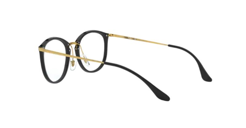 Rayban 7140 2000 49 Unisex Optik Gözlükler