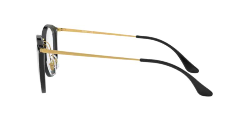 Rayban 7140 2000 49 Unisex Optik Gözlükler