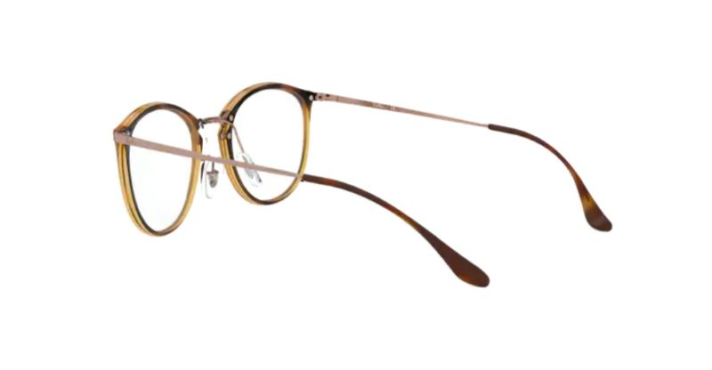 Rayban 7140 5687 51-17 Unisex Optik Gözlükler