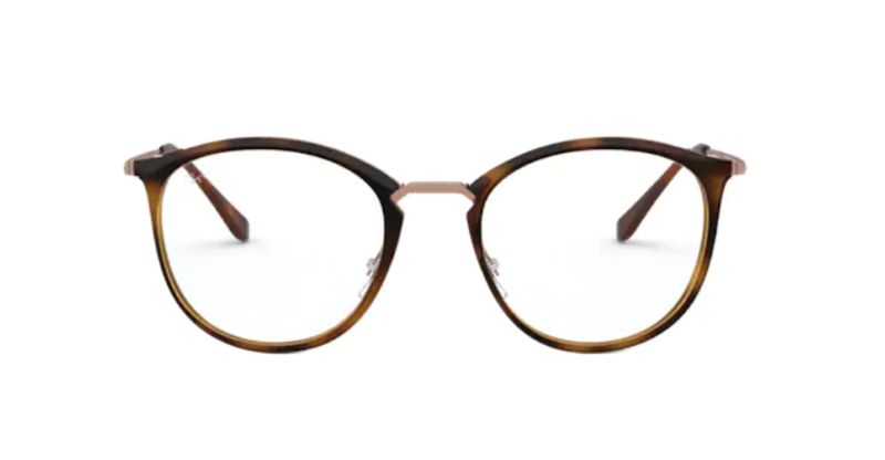 Rayban 7140 5687 51-17 Unisex Optik Gözlükler