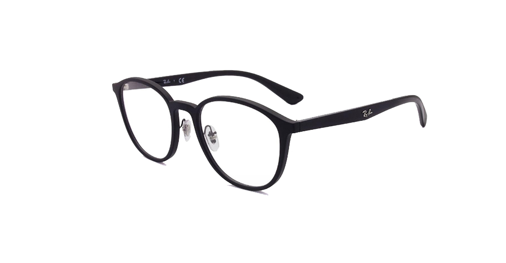 Rayban 7156 5841 51-20 Unisex Optik Gözlükler
