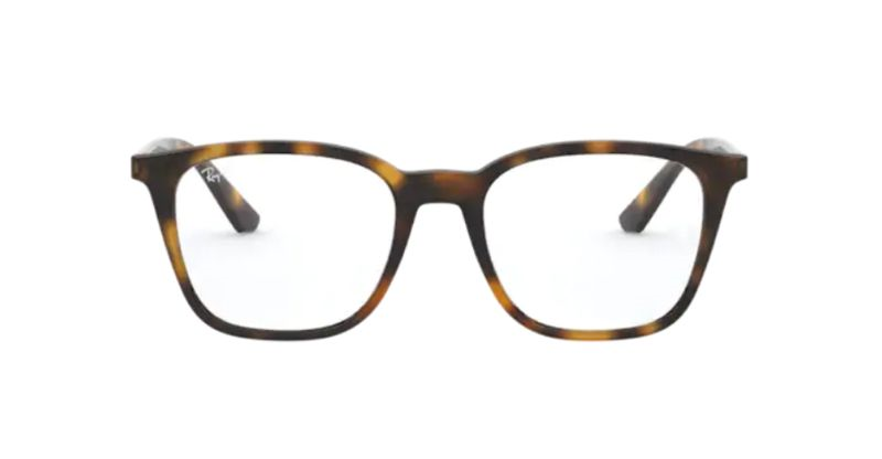 Rayban 7177 2012 51 Unisex Optik Gözlükler