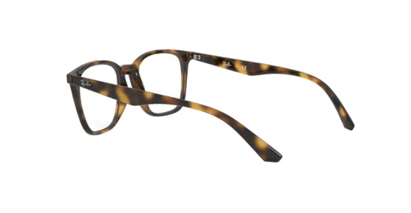 Rayban 7177 2012 51 Unisex Optik Gözlükler