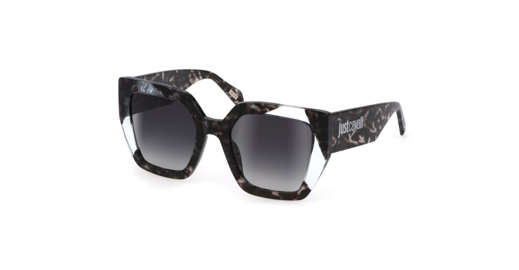 Roberto Cavalli SJC021V 096N 53 Kadın Güneş Gözlükleri