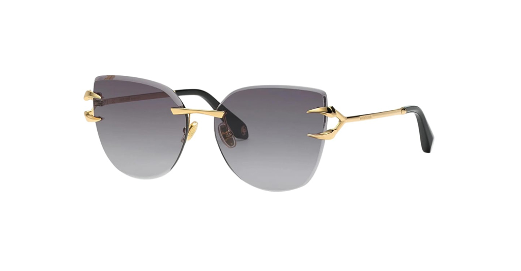 Roberto Cavalli SRC043 0300 62-16 Kadın Güneş Gözlükleri