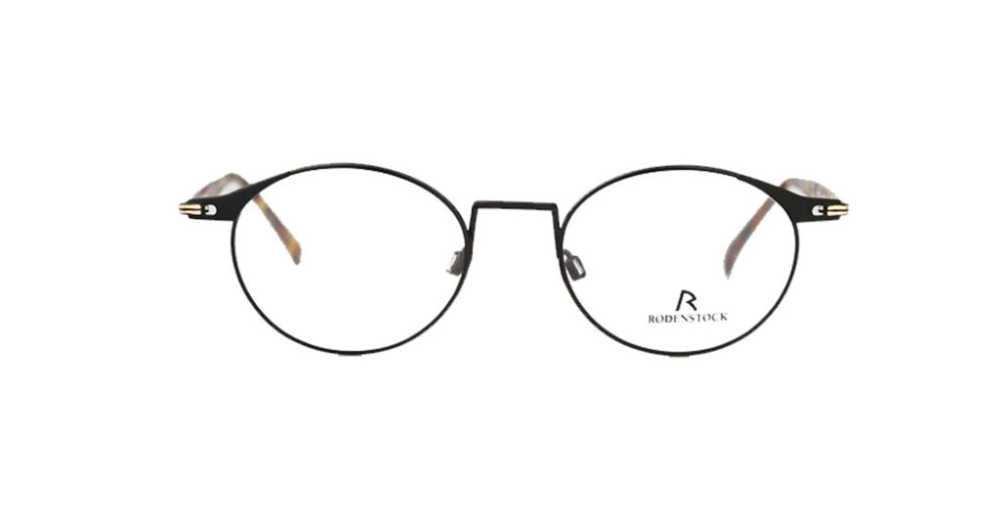 Rodenstock R2426 C 49-19 kadın Optik Gözlükler