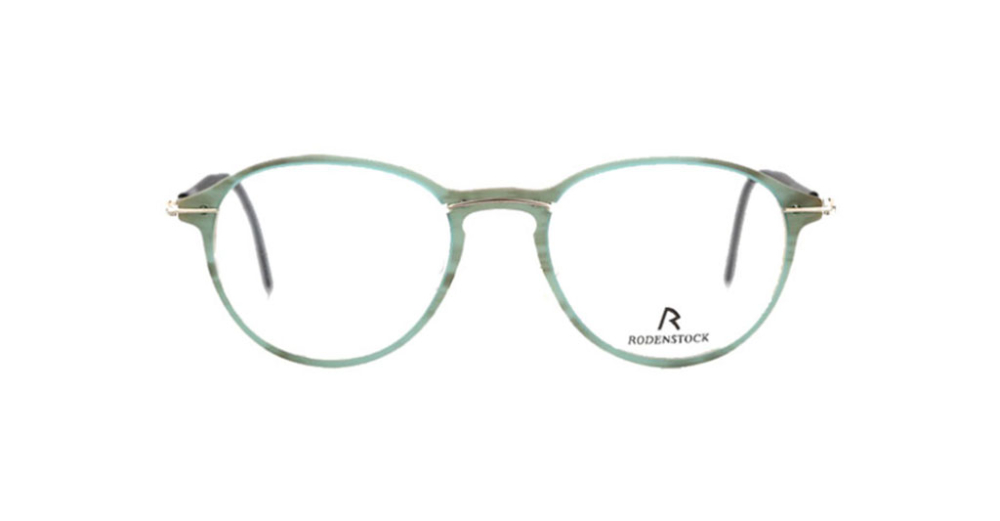 Rodenstock R7308 C 49-18 Unisex Optik Gözlükler