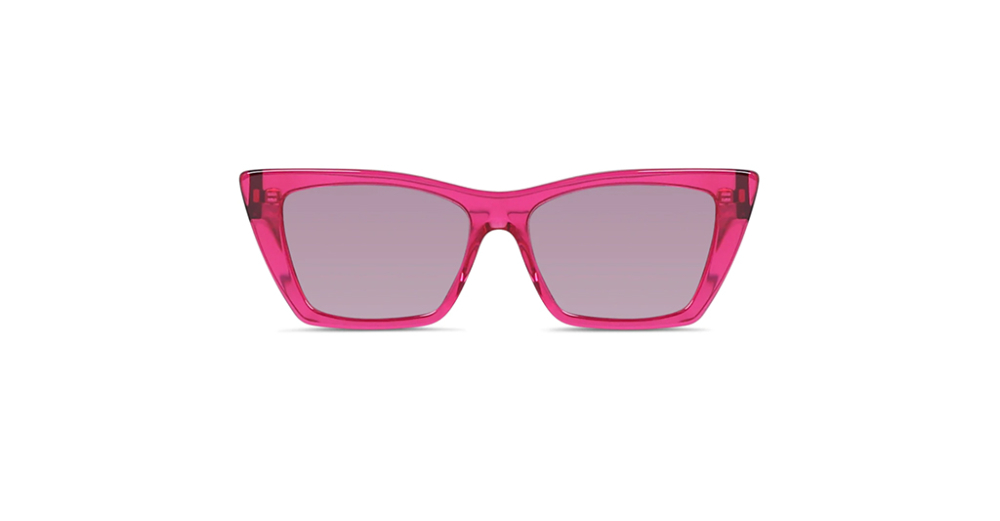 Saint Laurent 276 MICA 026 53-16 Kadın Güneş Gözlükleri