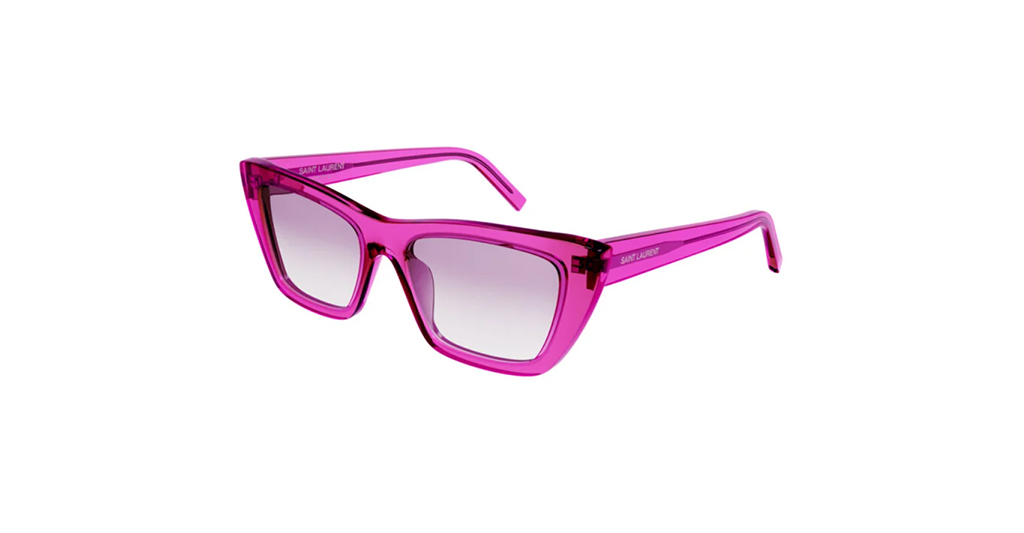 Saint Laurent 276 MICA 026 53-16 Kadın Güneş Gözlükleri