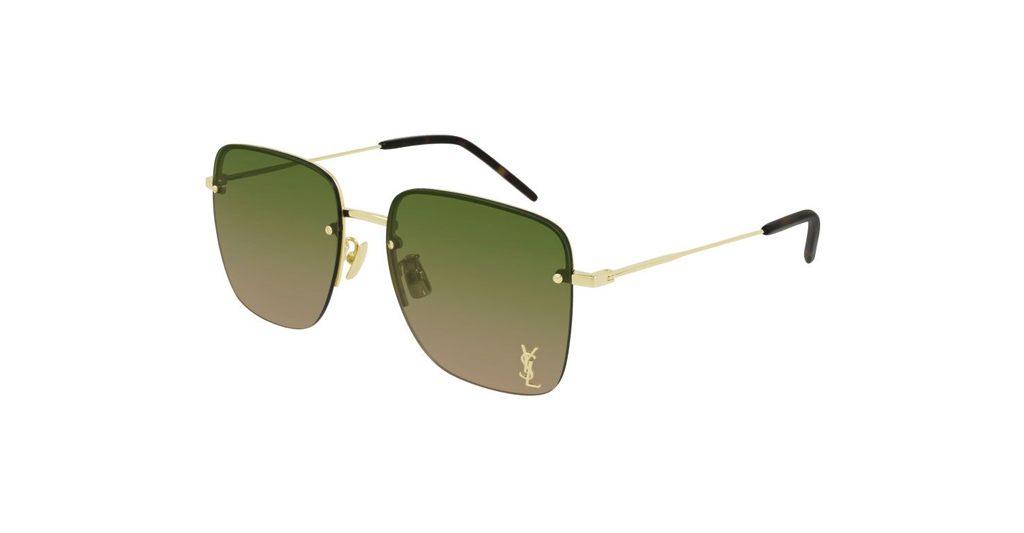 Saint Laurent 312 M 003 58-17 Kadın Güneş Gözlükleri