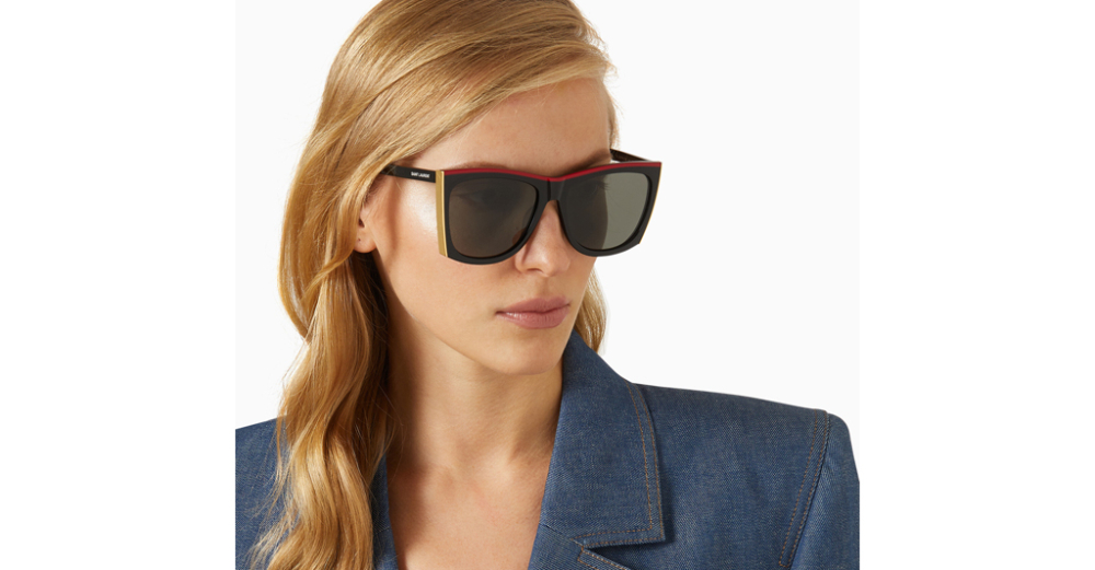 Saint Laurent 539 PALOMA 001 58-18 Kadın Güneş Gözlükleri