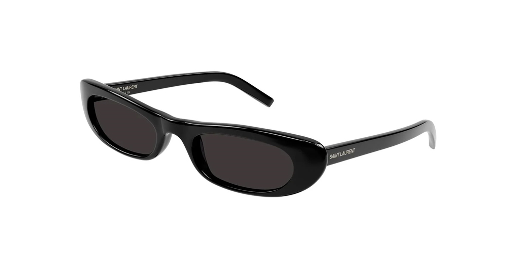 Saint Laurent 557 Shade 001 53 Saint Laurent Güneş Gözlüğü