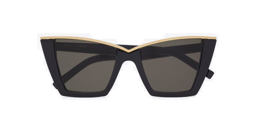 Saint Laurent 570 001 54-17 Kadın Güneş Gözlükleri