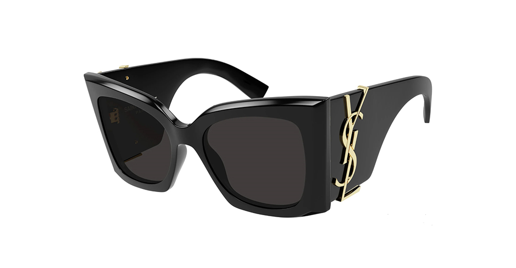 Saint Laurent M119 BLAZE 001 54-18 Kadın Güneş Gözlükleri