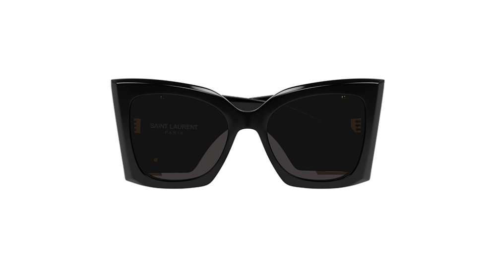 Saint Laurent M119 BLAZE 001 54-18 Kadın Güneş Gözlükleri