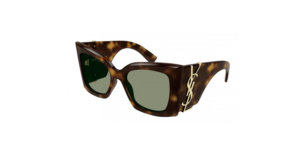 Saint Laurent M119 BLAZE 002 54-18 Kadın Güneş Gözlükleri