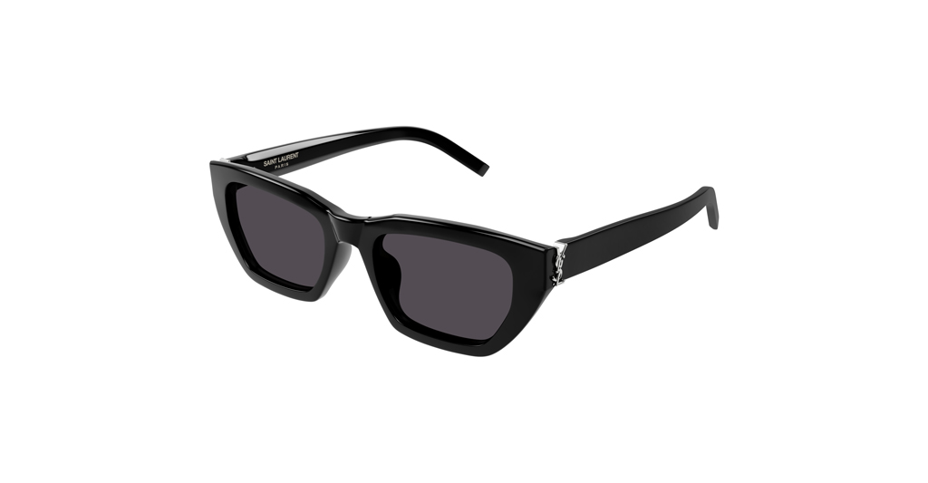 Saint Laurent M127/F 001 53 Kadın Güneş Gözlükleri