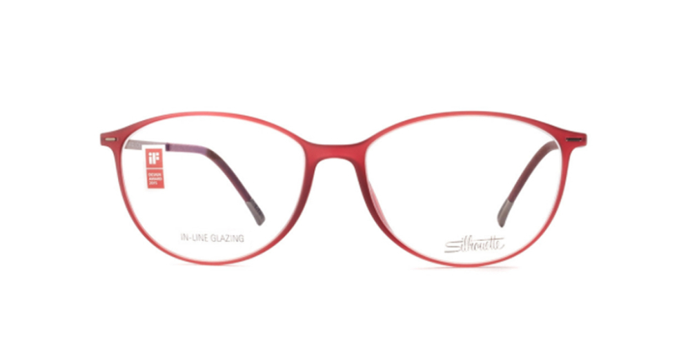 Silhouette 1562/40 6202 53/16 kadın Optik Gözlükler