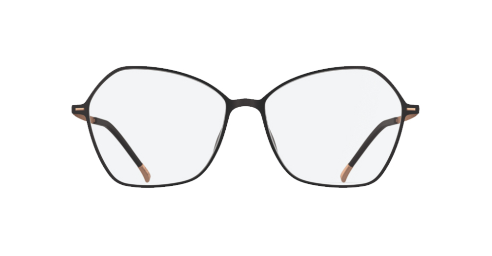 Silhouette 1591/75 3040 53-15 kadın Optik Gözlükler