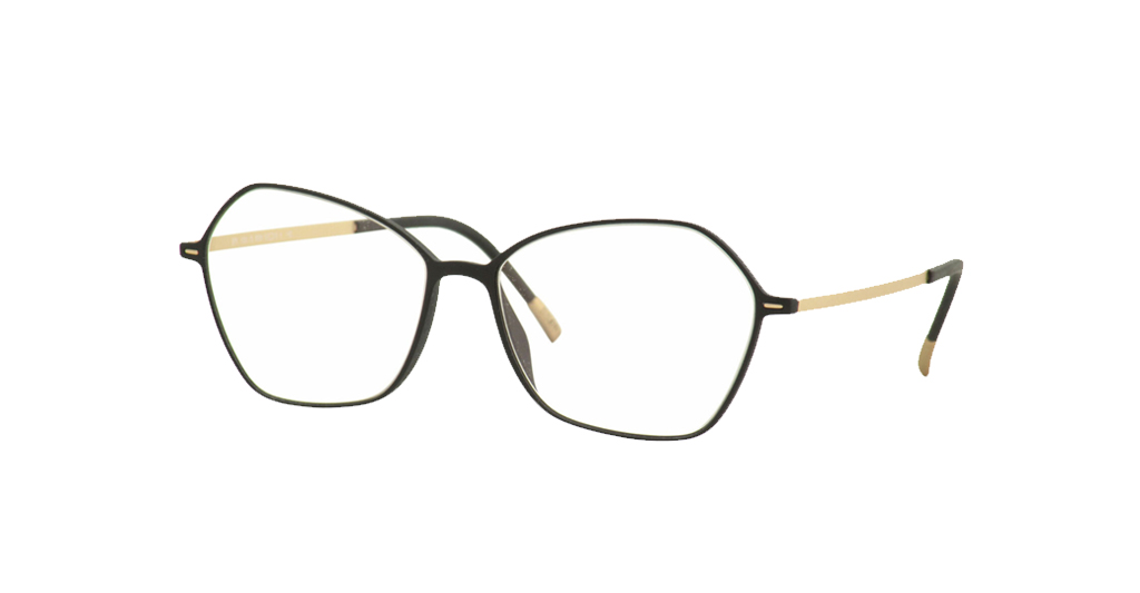 Silhouette 1591/75 3040 53-15 kadın Optik Gözlükler