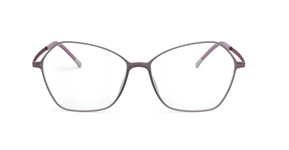 Silhouette 1591/75 4040 55-15 kadın Optik Gözlükler
