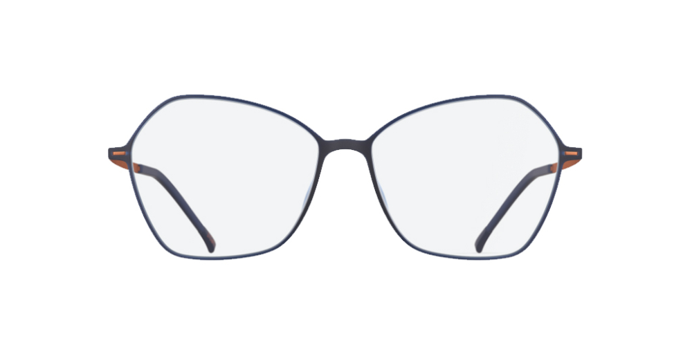 Silhouette 1591/75 4540 55-15 kadın Optik Gözlükler