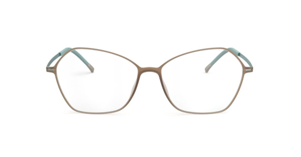 Silhouette 1591/75 6140 55-15 kadın Optik Gözlükler