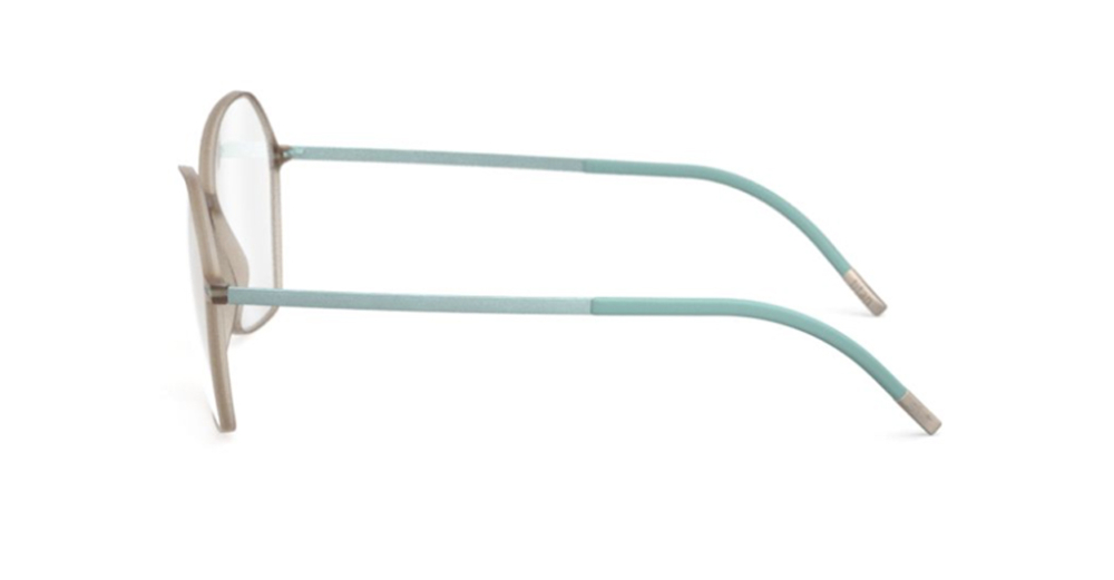 Silhouette 1591/75 6140 55-15 kadın Optik Gözlükler