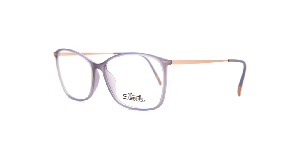 Silhouette 1598/75 4030 55-14 kadın Optik Gözlükler