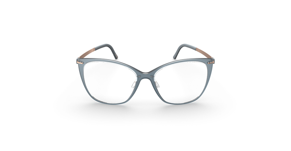 Silhouette 1610/75 4530 55-16 kadın Optik Gözlükler