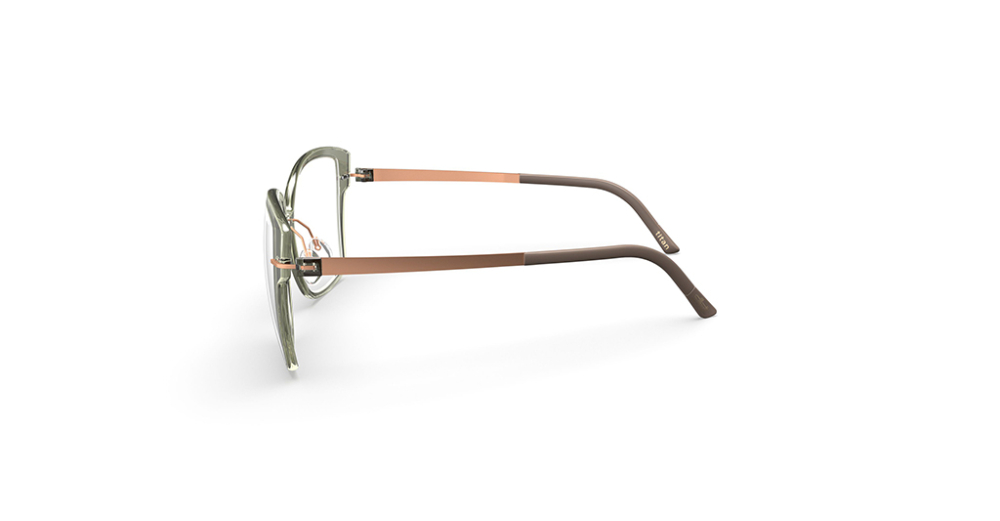 Silhouette 1611/75 5540 56-15 kadın Optik Gözlükler