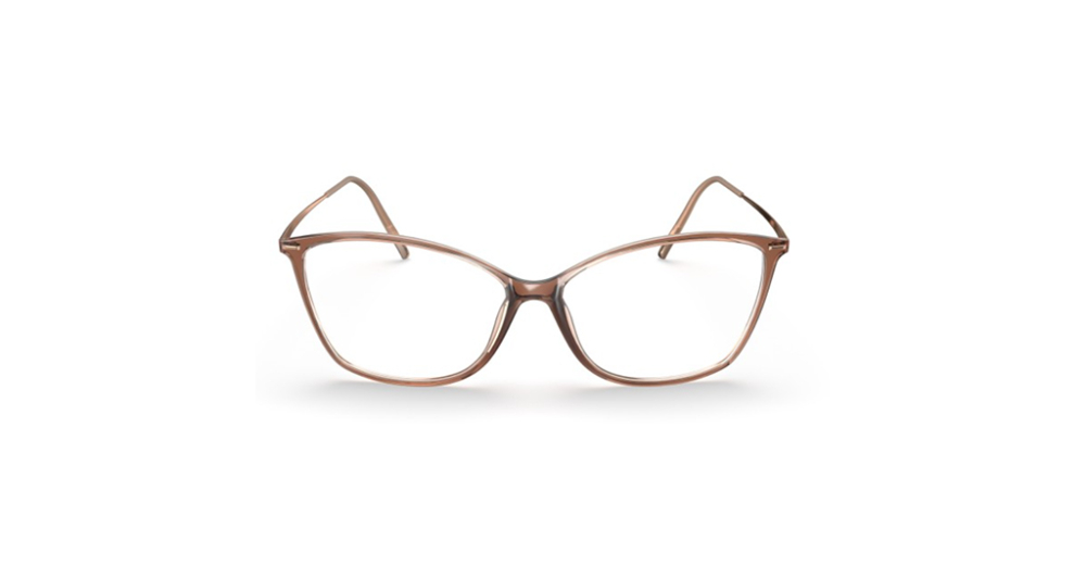 Silhouette 2878 6058 47-22 Unisex Optik Gözlükler
