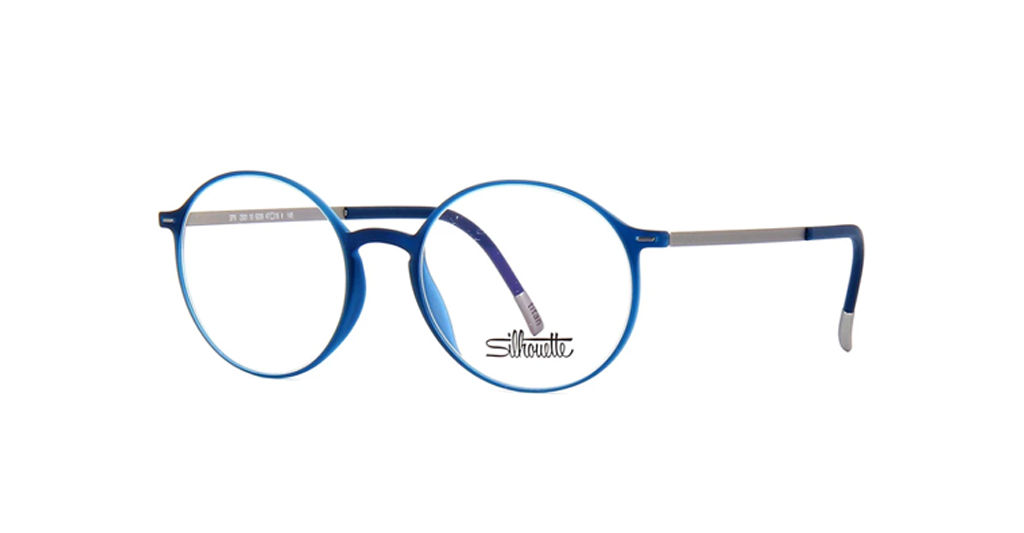 Silhouette 2901/10 6209 49-18 Unisex Optik Gözlükler