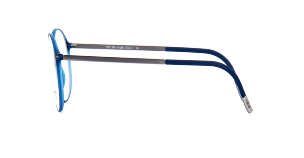 Silhouette 2901/10 6209 49-18 Unisex Optik Gözlükler