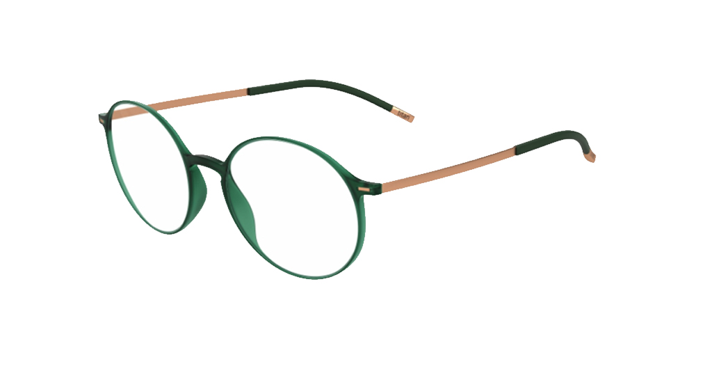 Silhouette 2901/30 6201 49-18 Unisex Optik Gözlükler