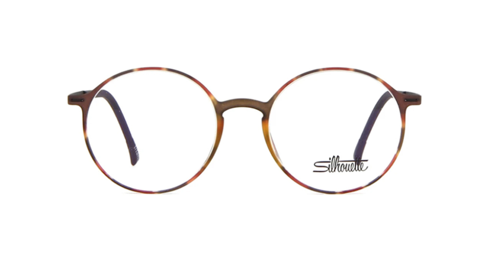 Silhouette 2901/40 6105 49/18 Unisex Optik Gözlükler