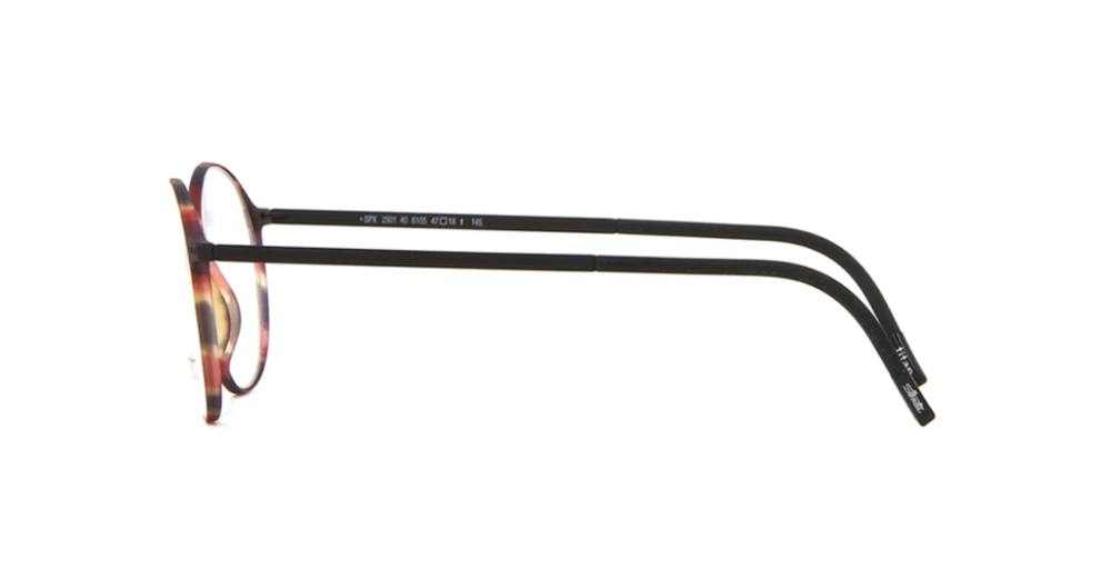 Silhouette 2901/40 6105 49/18 Unisex Optik Gözlükler