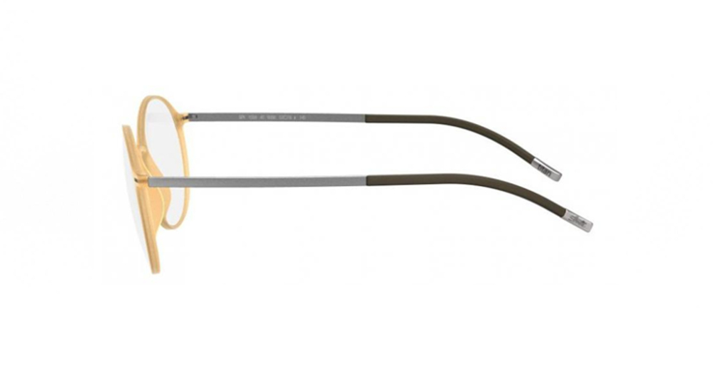 Silhouette 2901/60 6106 49-18 kadın Optik Gözlükler