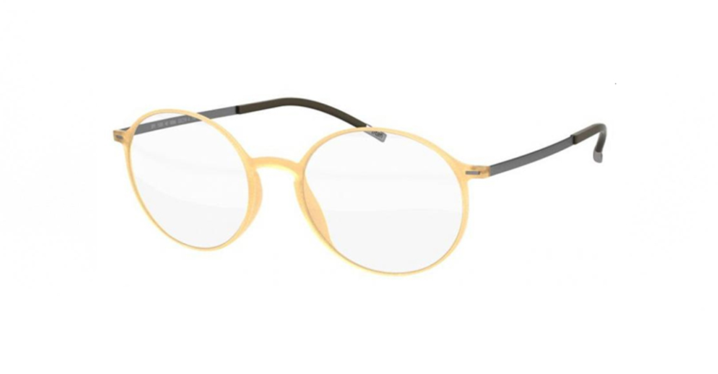 Silhouette 2901/60 6106 49-18 kadın Optik Gözlükler