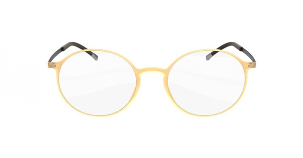 Silhouette 2901/60 6106 49-18 kadın Optik Gözlükler