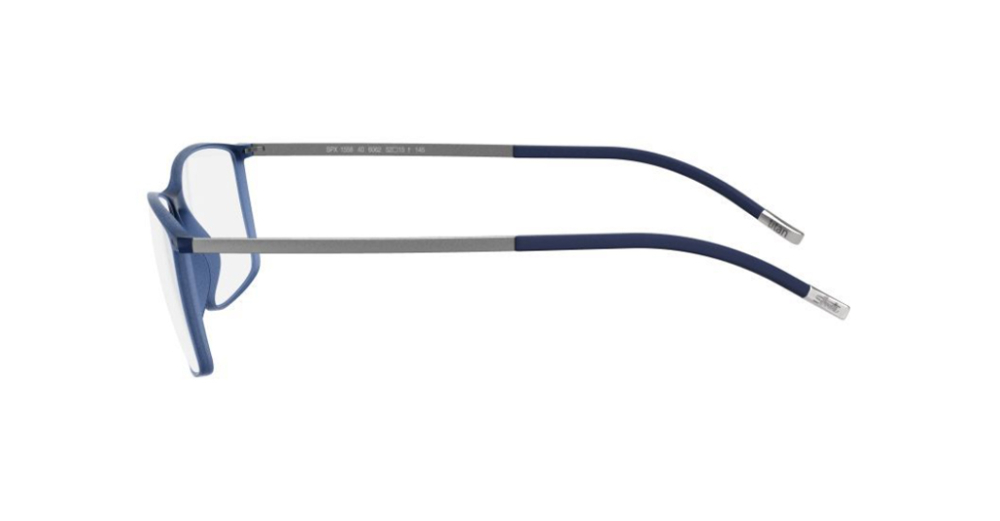 Silhouette 2902 6055 55-17 Unisex Optik Gözlükler