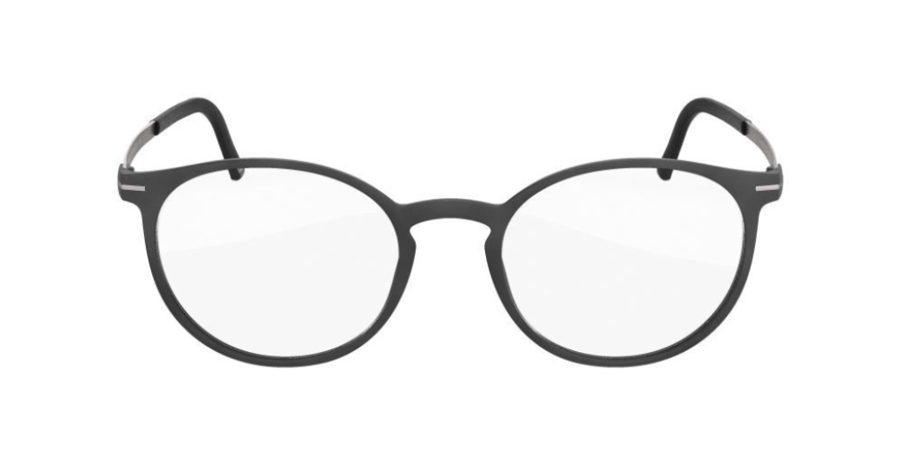 Silhouette 2906/75 9060 51-19 Unisex Optik Gözlükler