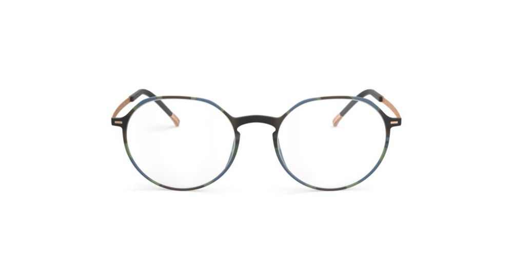 Silhouette 2918/75 5530 49-18 kadın Optik Gözlükler