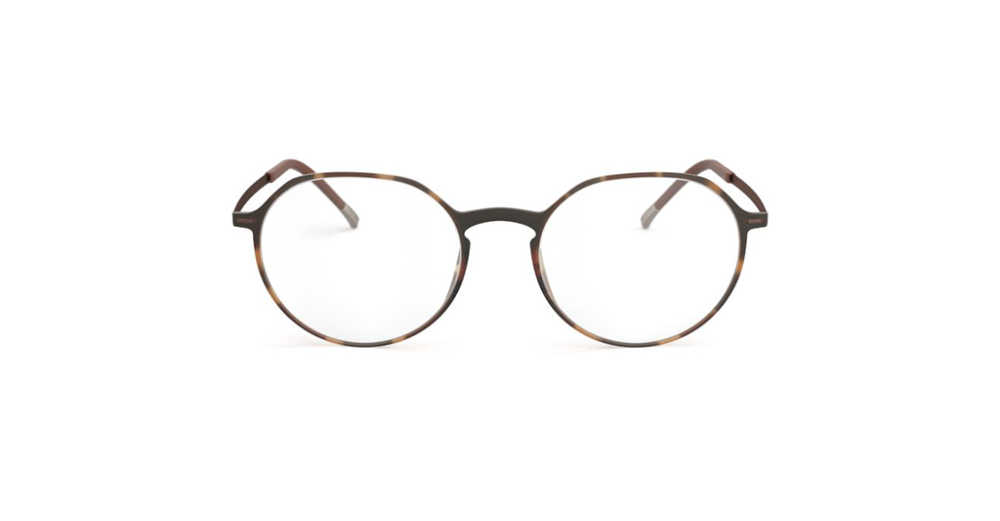 Silhouette 2918/75 6240 49-18 kadın Optik Gözlükler