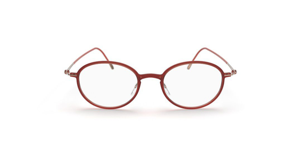 Silhouette 2924/75 3040 48-18 kadın Optik Gözlükler