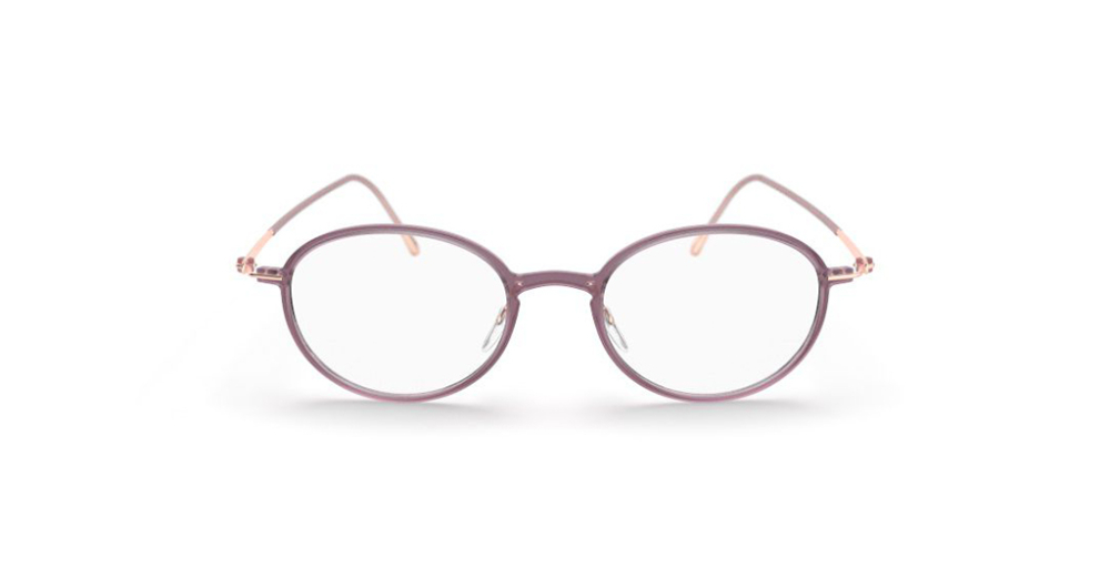 Silhouette 2924/75 4020 48-18 kadın Optik Gözlükler