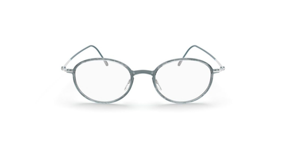 Silhouette 2924/75 4500 48-18 kadın Optik Gözlükler