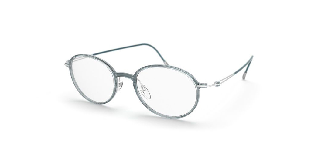 Silhouette 2924/75 4500 48-18 kadın Optik Gözlükler