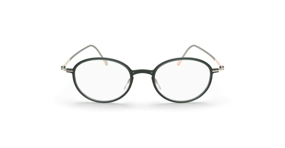 Silhouette 2924/75 5540 48-18 kadın Optik Gözlükler