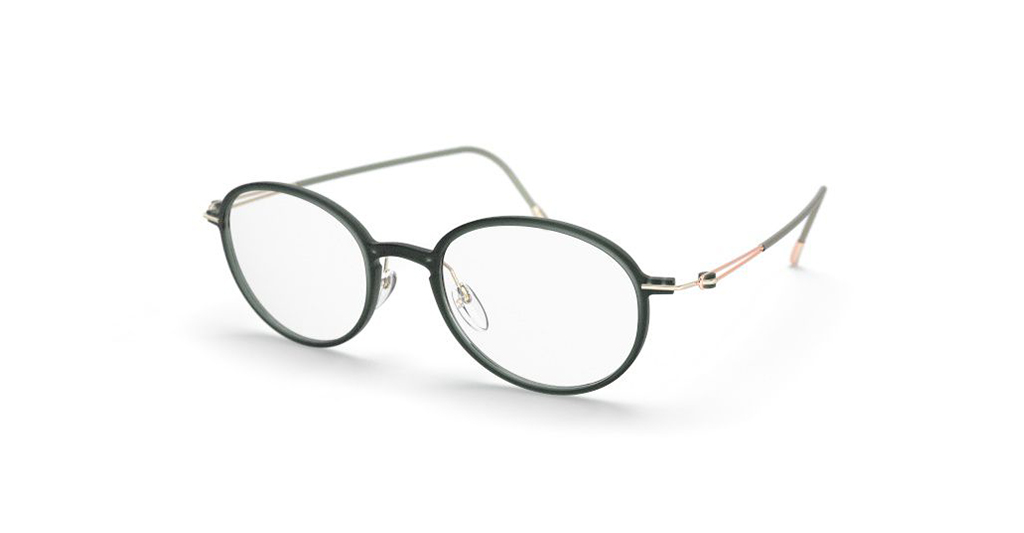 Silhouette 2924/75 5540 48-18 kadın Optik Gözlükler